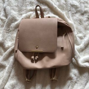 Mossimo Tan Fashion Backpack